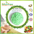 NPK+Te 100% Water Soluble Fertilizer 20-20-20 Available